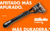 Gillette Fusion5  Maquinilla De Afeitar Para Hombre, 1 Maquinilla De Afeitar Gillette , 2 Recambios Para Maquinilla De Afeitar, con Banda Lubricante para un Afeitado Apurado - details 0