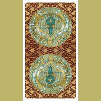 Naipecoleccion Lo Scarabeo Tarot de 78 cartas del Renacimiento Arte Instrucciones en inglés, italiano, español, francés y alemán Adultos Cartas adivinatorias Esotérico Esoterismo Aprender - details 5