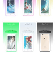 SANDALFON Funda Impermeable Universal IPX8 para Teléfono Móvil con Pantalla Táctil Subacuática - details 3