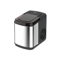 Maquina para hacer hielo Ostarkdom, Maquina de hielo inteligente,panel tactil maquina para hacer hielo 12KG en 24H, capacidad 1,8L de agua, tamaño 36*24*32 - details 2