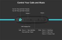 1MORE E1006 iBFree Auriculares bluetooth inalámbricos Deportivos IPX6 Bluetooth 4.2 Batería hasta 8h Alcance hasta 10m - details 6