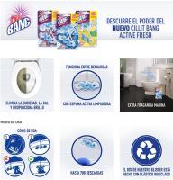 Cillit Bang Active Fresh Colgador WC Fresh Marino - Pack 3x2 unidades - details 0