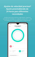 Mi Smart Standing Fan 2 - details 2