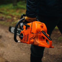 Motosierra CS 621 SX /45 - details 2