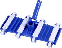 TIENDA EURASIA - Limpiafondos de Piscina Manual, Apto para Mástil de 32mm y Manguera de 38mm - details 2