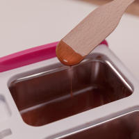 Calentador de cera depiladora Solac Epil Pro Wax DC7502. Depilación profesional con Capacidad 200gr. Universal para cualquier tipo cera. Total body mujer y hombre. Incluye doble cubeta y filtro para reutilizar cera - details 3