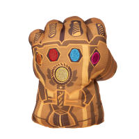 MARVEL-PELUCHE AVENGERS PUNO IROMAN,SPIDERMAN,HULK,THANO 20CM-PLAY BY PLAY - details 3