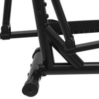 Deluxe 13 - Bicicleta elíptica de alta resistencia hasta 150kgs con 8 niveles de intensidad y conexión a la app Kinomap para entrenamiento en casa - details 1