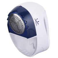 Jata Quitapelusas Eléctrico Compacto con Cuchillas de Acero Inoxidable Diámetro 5,5 cm Conentendor de Pelusas Desmontable - QP620 - details 1