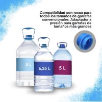 Dispensador de Agua para garrafas, Bomba de Agua para garrafas, dispensador Agua para garrafas de 5 6 8 10 y 12 litros, dispensador de Agua Universal para garrafas, dispensador para garrafas Agua - details 5