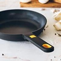 Bra - Sartén Daily Pro, De 18 a 30 cm, Para Uso Diario, Superficie Ultra Resistente, Mango Baquelita, Aluminio Fundido - details 4