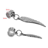 10 Uds. De dijes de estilo mixto para mujer, accesorios de joyería diy para collar y pulsera, fabricación de esmalte, accesorios de dijes para mujer - details 2