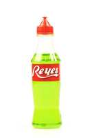 Reyes Botellitas refrescantes de golosina líquida - Bandeja de 36 unidades con 105 ml cada una - Diferentes colores surtidos - details 2