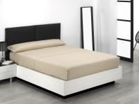Novotextil - Sábana Encimera Microfibra Poliéster Lisa Suave 75gr/m2 - details 4