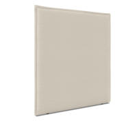 DHOME Cabecero de Lino Natural con Ribete Hasta el Suelo con 8cm de Grosor Cabezal Tapizado Cama Dormitorio Moderno Top Trending - details 0