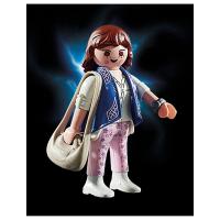 PLAYMOBIL Regreso al Futuro camioneta pick-up de Marty McFly con figuras de Jennifer Parker y Biff Tannen (70633) - details 4
