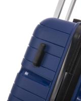 Maleta OM Home Mediana 24 Inch, Equipaje facturable (capacidad 15kg) (mod. 062, 66*45*25cm), Material POLIPROPILENO, Ligera y Resistente, Cerradura Antirrobo Insertada, Combinación de 3 dígitos, Ruedas Silenciosas 360º Dobles Giratorias. ( PP024 24 ) - details 7