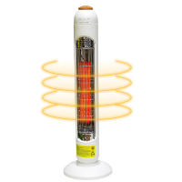 Calefactor Eléctrico 600W, Bajo Consumo, 3 Posiciones, Apagado Automático, Seguridad Protección, Ahorro de Energía - details 0