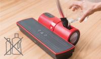 Polti Moppy Red, limpiador a vapor sin cables/inalámbrico para todos los suelos y superficies verticales lavables. Color Rojo. - details 6