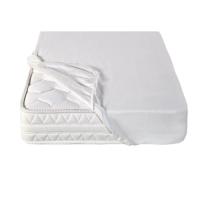 Protector Colchón Impermeable Ajustable NO - Barrera Antiacaro - Algodón y Poliéster - Fácil de Fijar - details 0