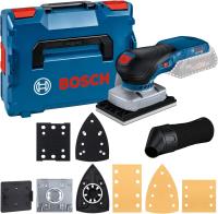 Bosch Professional 18V System GSS 18V-13 - Lijadora orbital a batería (Brushless, bolsa para polvo, 3 platos, en L-BOXX) - details 0