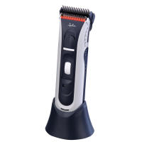 Jata Afeitadora Eléctrica Hombre Barba Recargable con Autonomía de 70 Minutos sin Cable 3 Guías de Corte Cabezal Extraíble Cuchillas de Acero Inoxidable de Alta Resistencia Gran Precisión de Corte - MP373N - details 1
