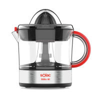 Solac EX6 - Exprimidor Eléctrico de Naranjas, 40 W, 700 ml de capacidad, Filtro de pulpa regulable, Apto para Lavavajillas, 2 conos o tamaños desmontables, giro en ambas direcciones - details 0