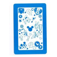 Fournier Baraja infantil de 33 cartas Dominó loco Original del año 1995 Juega con los personajes clásicos de Disney: Minnie mouse, Mickey mouse, el pato Donald, Goofy, Daisy y Pluto Instrucciones en español Serie nostalgia Vintage Retro - details 4