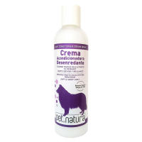 Crema Desenredante Pet Natura, 250ml, 750ml,  Proteger el Cabello Durante el Secado y Facilita el Cepillado de Pelaje a los Perros y Gatos - details 0