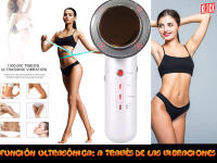 Máquina Adelgazante EMS Ultrasónica Infrarroja - details 6