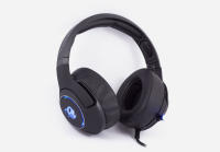 Auriculares Gaming con Micrófono e Iluminación RGB DeepGaming DeepChroma, Compatible con PC y Consolas (Incluye Cable Conversor) - details 3