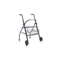 Andador rollator de acero dos ruedas modelo zeus Marca Moretti iberica - details 2