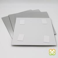 XOCOTŌ® Conjunto De 4 Espejos Cuadrados 20 CM / 30 CM / 40 CM (2pzs) - 2mm - Liso-  XOCOTŌ® - details 3