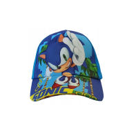 SET GORRA NINOS CON PONCHO MICROFIBRA 50*100CM SONIC - details 3