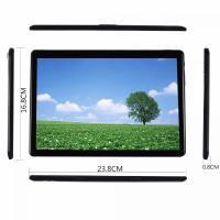 Tablet 10 pulgadas Withtech CIS Edison VI Deca Core 6 GB RAM 64GB ROM 4G+teléfono Android 10 GPS con funda - details 2