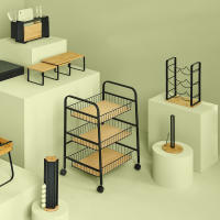 XOCOTŌ® - Porta Cápsulas Giratorio Vertuo & Dolce Gusto 'Nera' 24 Capsulas, Portacápsulas Rotatorio - NERA XOCOTO - details 0