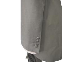 Chaqué ojo de perdiz gris BLANCO NUMERO UNO - details 3