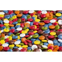 Lacasitos en panoplia de 24 unidades - bolsitas de 18gr - Deliciosas grageas de chocolate cubiertas con una fina capa de azúcar en siete colores diferentes.  Perfecto para repartir. - details 2