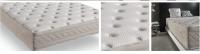 SIMPUR LOW COST: Colchón Visco Alta Gama Crystal Royalty  Altura 30 cm  Firmeza 8,5/10  Total Independencia De Lechos  Ergonómico Y Anatómico  Confort Excelente  11 zonas de confort  colchones 135x190 150x190 90x190  Todas las medidas - details 2