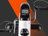 Bonplus BP | Mini Bicicleta Estática | Pedaleador Estático para Personas Mayores | Minibike | Mini Pedaleador | Entrenamiento de Brazos y Piernas Mejorando la Circulación | Rehabilitación | Alivia el Dolor | Salud - details 5