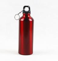 ALLINLIFE 400ml garrafa de água da bicicleta esportes ao ar livre garrafa liga alumínio portátil ciclismo chaleira ginásio mtb acessórios - details 1
