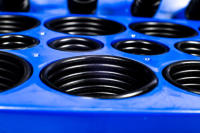 SURTIDO DE 419 JUNTAS TORICAS CALIDAD NBR (FUEL, ACIDO, VAPOR) - details 1