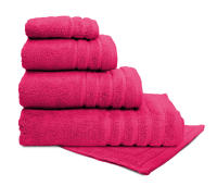 Toalla en Medidas Sueltas o en Juegos de 4 Medidas, toallas de 500 gramajes, Toallas Extra suaves, 100% algodón peinado de lujo, súper absorbente, Toalla de baño, tocador, bidé, ducha, lavabo, baño, gimnasio, colores lisos y resistentes - details 2