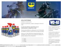 WD 40 WD-40 Especialista en Motocicletas Cera y Brillo 400ml - Protección Duradera - details 0