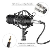 Merca9 - Kit de Micrófono Streaming USB para PC con Soporte y Filtro - details 2