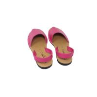 Menorquinas DE Piel Mujer Sandalias. Hecha en España. Sandalias de verano para mujer, zapatos planos informales para mujer . - details 36
