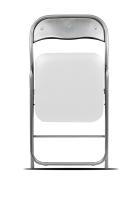 GREATOOL Sillas Plegables, 40x48x80cm, 1/2/4 Unidades, Acolchadas, Aluminio, Silla Plegable con Respaldo - details 7