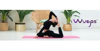 Wueps Esterilla de Yoga y Pilates - 183x61x0,6cm TPE Ecológico con Correa y Bolsa de Transporte Incluidas - details 0