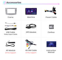 Junsun Radio Coche para Passat B7 B6 CC 2010 2011 2012 2013 2014 2015 Inalámbrico CarPlay Android Auto AI Voice 2 din Pantalla Coche Android Auto Multimedia Navegación GPS Auto radio - details 25