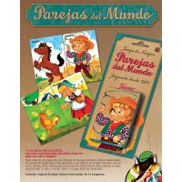 Fournier Baraja infantil de 36 cartas Reedición de la original de 1972 Deshazte del comeniños Instrucciones en español A partir de 3 años De 2 a 6 jugadores - details 4